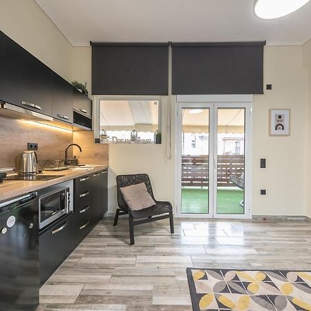 Petralona Stylish Penthouse Διαμέρισμα Αθήνα Εξωτερικό φωτογραφία