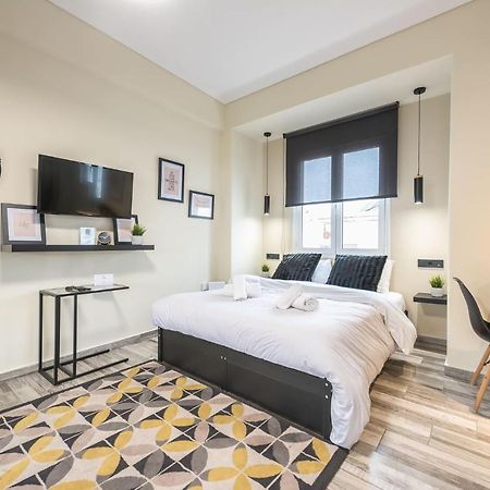 Petralona Stylish Penthouse Διαμέρισμα Αθήνα Εξωτερικό φωτογραφία