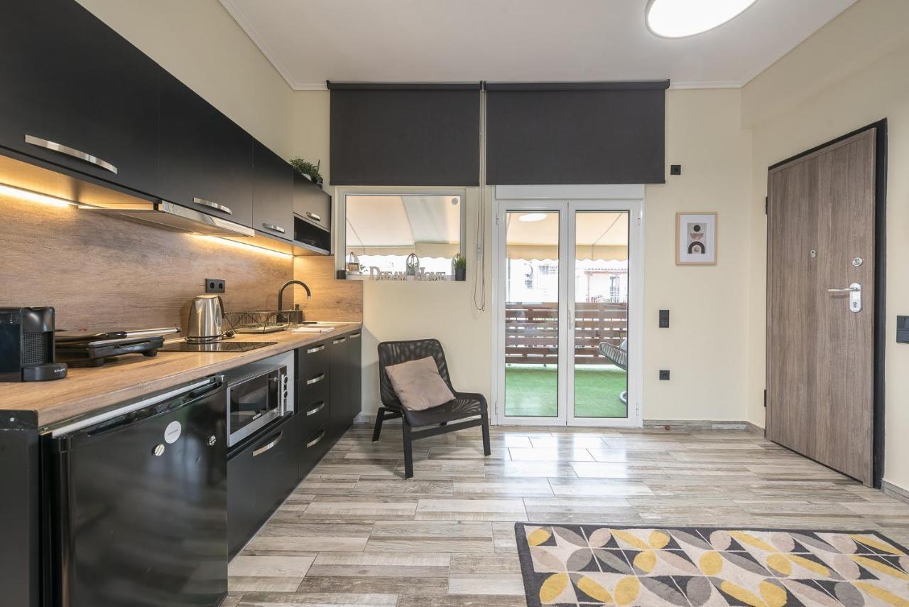 Petralona Stylish Penthouse Διαμέρισμα Αθήνα Εξωτερικό φωτογραφία