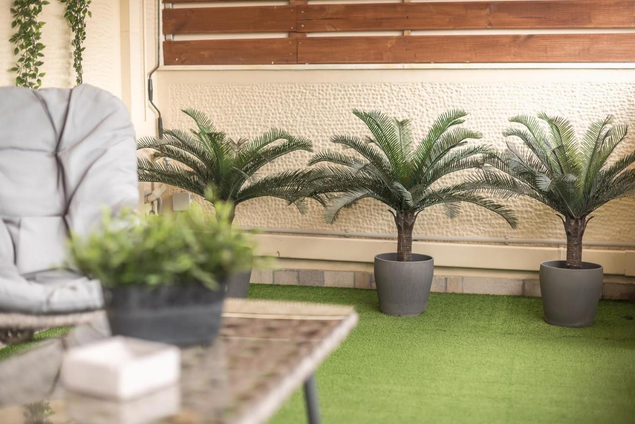 Petralona Stylish Penthouse Διαμέρισμα Αθήνα Εξωτερικό φωτογραφία