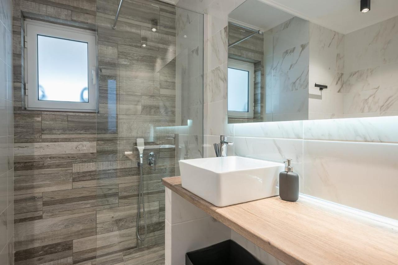Petralona Stylish Penthouse Διαμέρισμα Αθήνα Εξωτερικό φωτογραφία