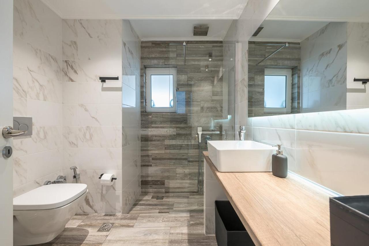 Petralona Stylish Penthouse Διαμέρισμα Αθήνα Εξωτερικό φωτογραφία