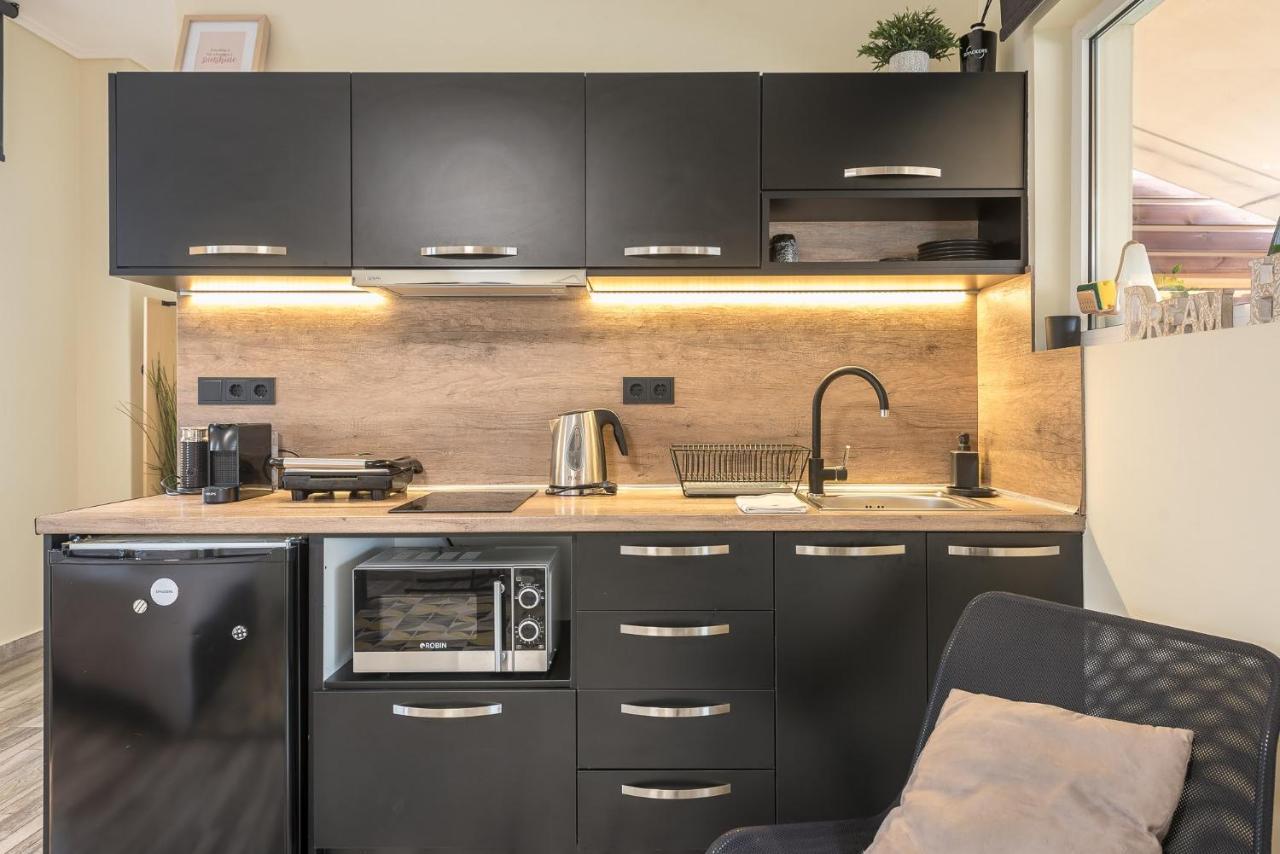 Petralona Stylish Penthouse Διαμέρισμα Αθήνα Εξωτερικό φωτογραφία