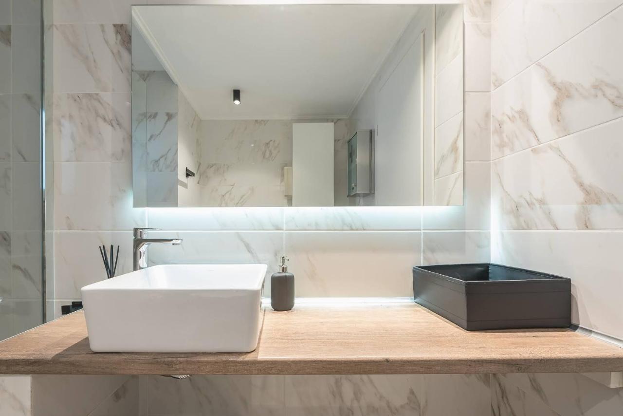 Petralona Stylish Penthouse Διαμέρισμα Αθήνα Εξωτερικό φωτογραφία