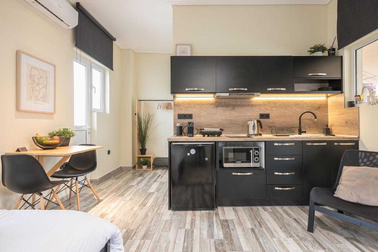 Petralona Stylish Penthouse Διαμέρισμα Αθήνα Εξωτερικό φωτογραφία
