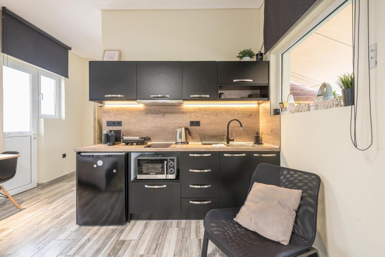 Petralona Stylish Penthouse Διαμέρισμα Αθήνα Εξωτερικό φωτογραφία