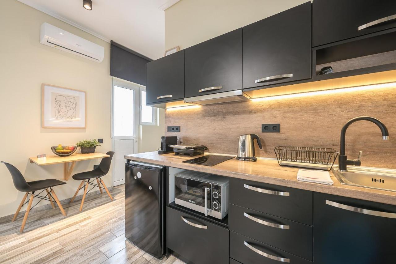 Petralona Stylish Penthouse Διαμέρισμα Αθήνα Εξωτερικό φωτογραφία