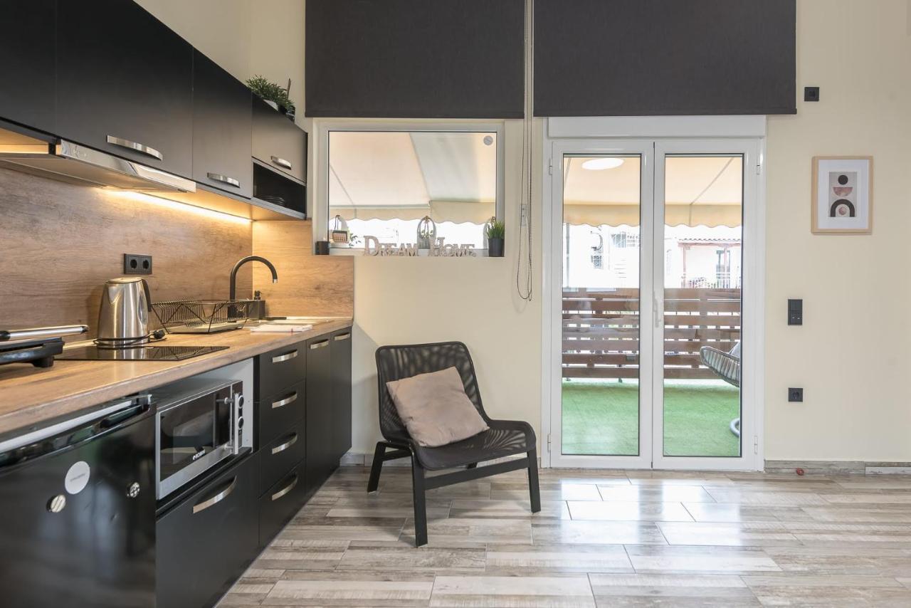 Petralona Stylish Penthouse Διαμέρισμα Αθήνα Εξωτερικό φωτογραφία