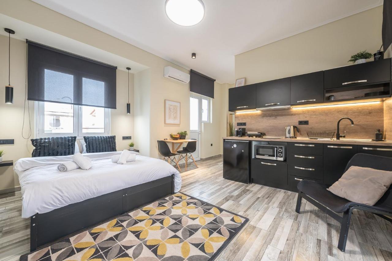 Petralona Stylish Penthouse Διαμέρισμα Αθήνα Εξωτερικό φωτογραφία