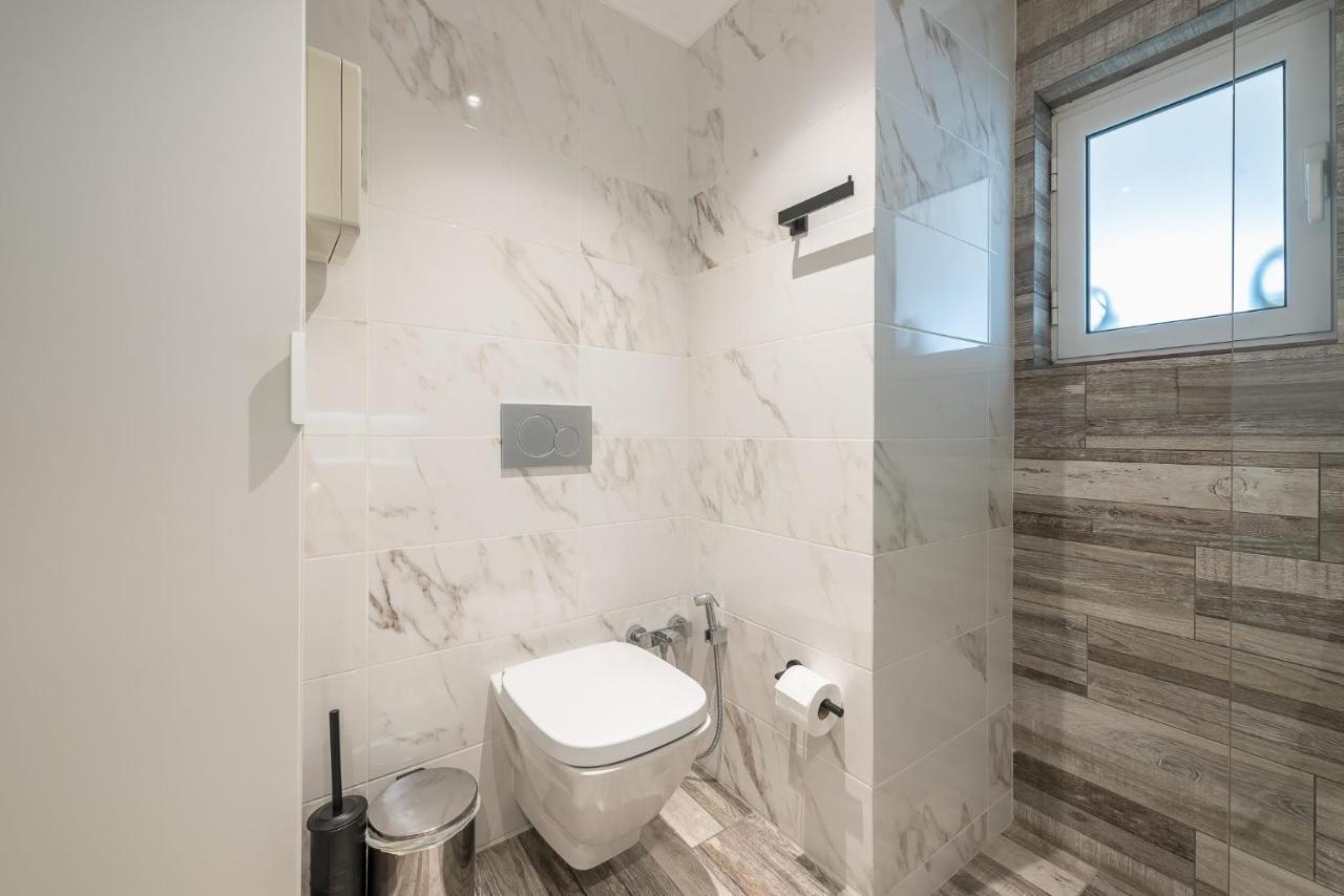 Petralona Stylish Penthouse Διαμέρισμα Αθήνα Εξωτερικό φωτογραφία
