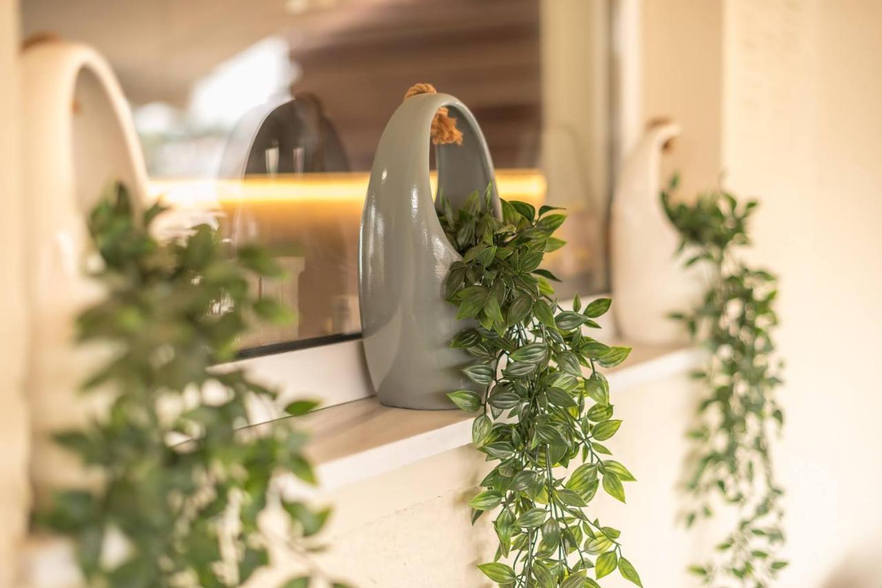 Petralona Stylish Penthouse Διαμέρισμα Αθήνα Εξωτερικό φωτογραφία