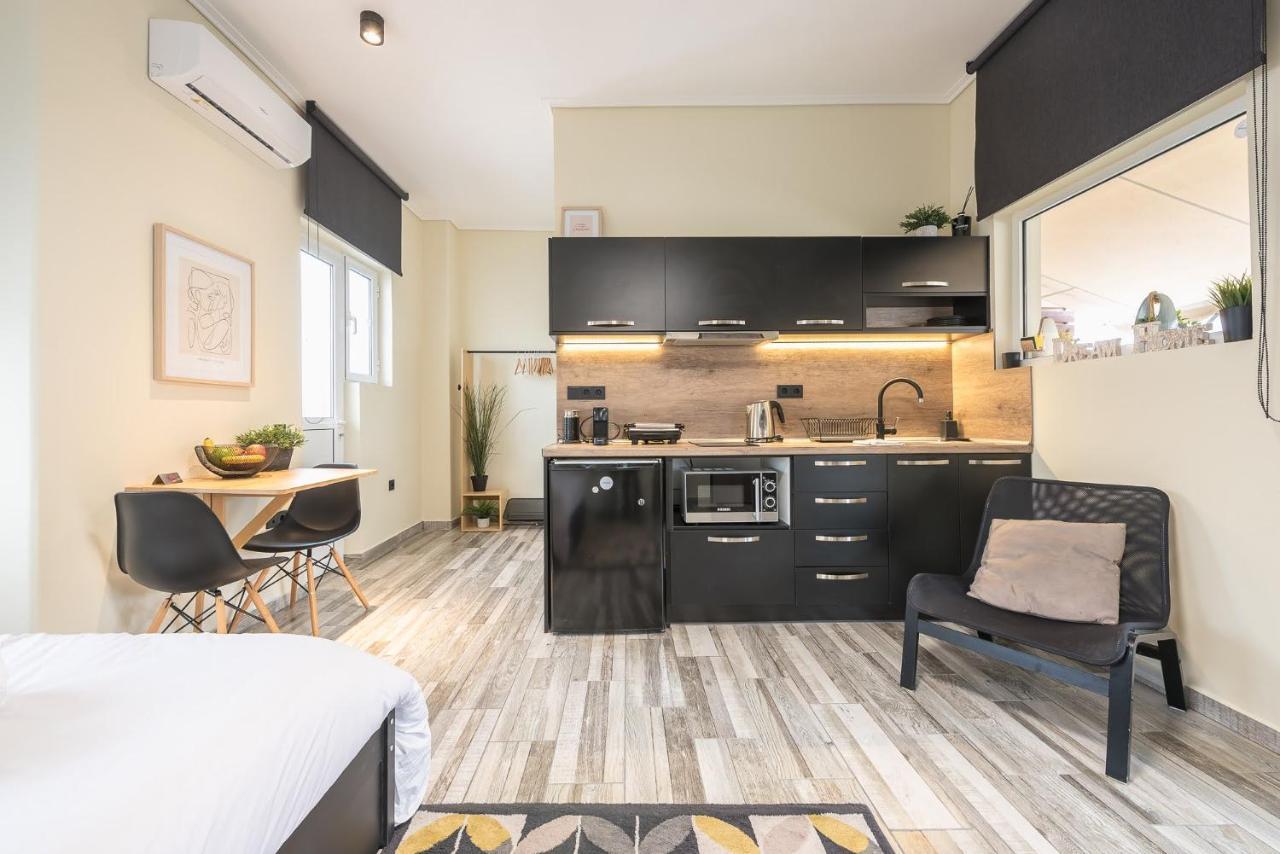 Petralona Stylish Penthouse Διαμέρισμα Αθήνα Εξωτερικό φωτογραφία