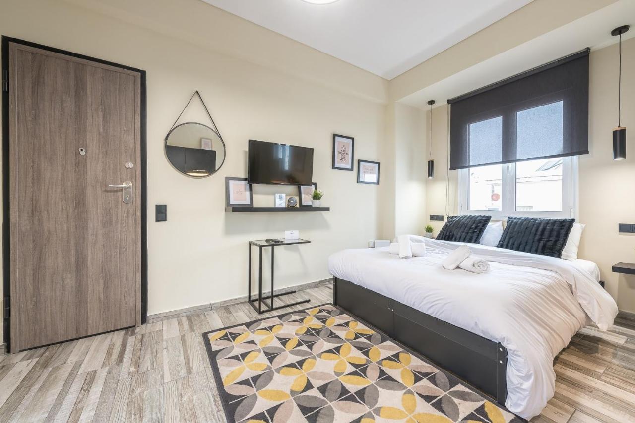 Petralona Stylish Penthouse Διαμέρισμα Αθήνα Εξωτερικό φωτογραφία