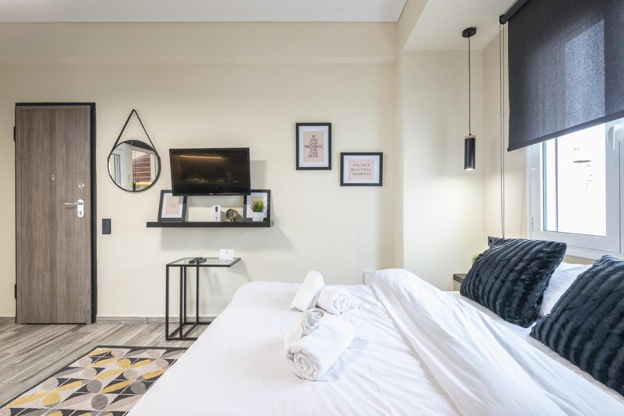 Petralona Stylish Penthouse Διαμέρισμα Αθήνα Εξωτερικό φωτογραφία
