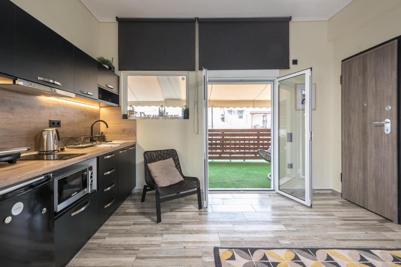 Petralona Stylish Penthouse Διαμέρισμα Αθήνα Εξωτερικό φωτογραφία