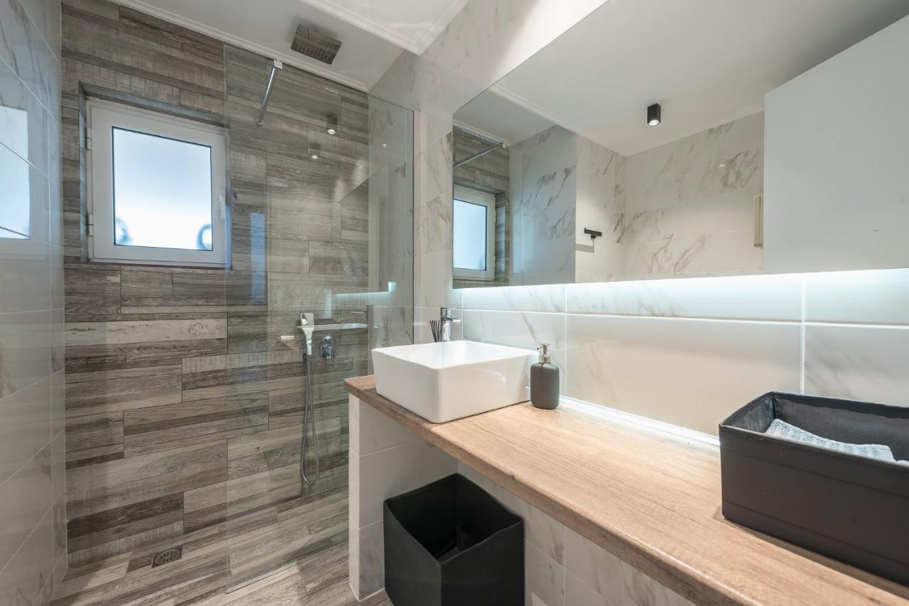 Petralona Stylish Penthouse Διαμέρισμα Αθήνα Εξωτερικό φωτογραφία
