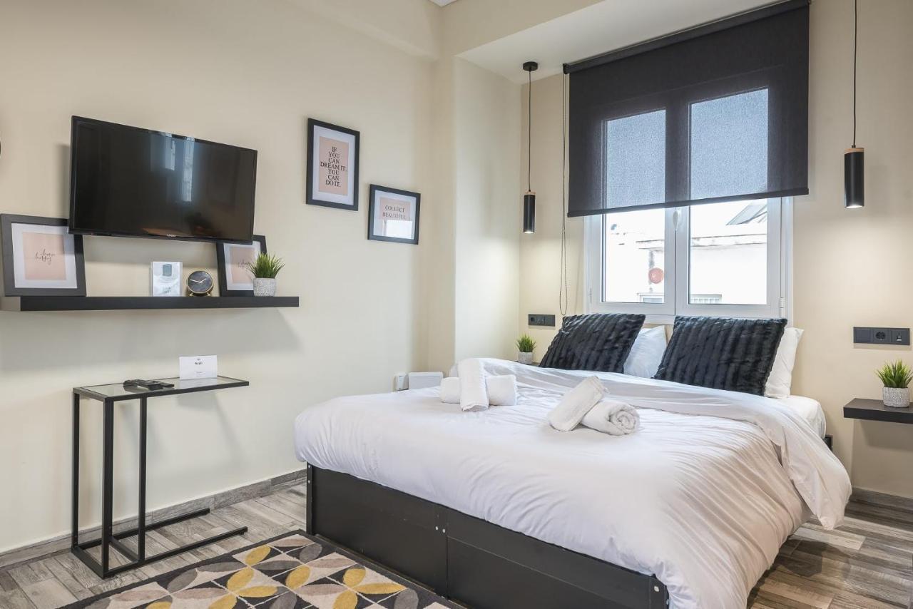 Petralona Stylish Penthouse Διαμέρισμα Αθήνα Εξωτερικό φωτογραφία