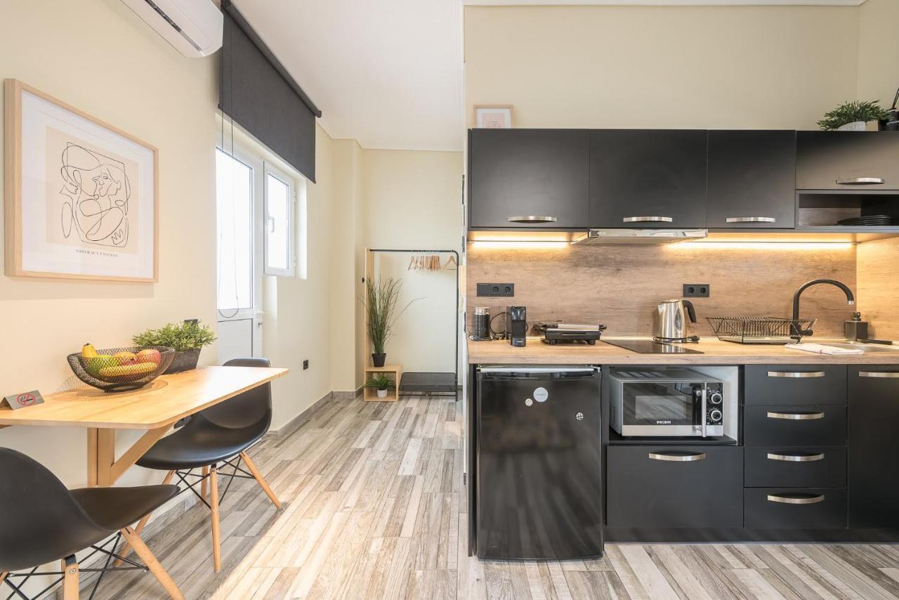 Petralona Stylish Penthouse Διαμέρισμα Αθήνα Εξωτερικό φωτογραφία