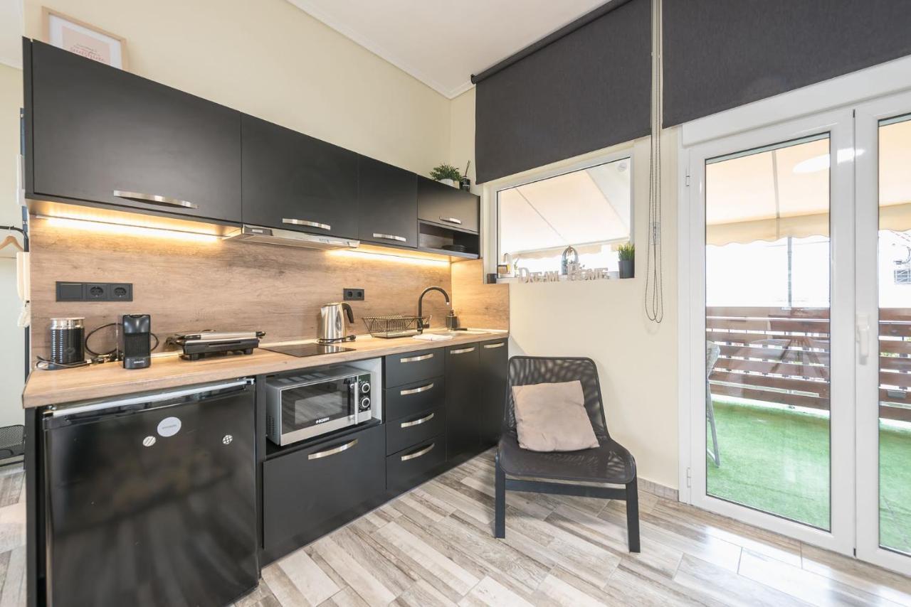 Petralona Stylish Penthouse Διαμέρισμα Αθήνα Εξωτερικό φωτογραφία