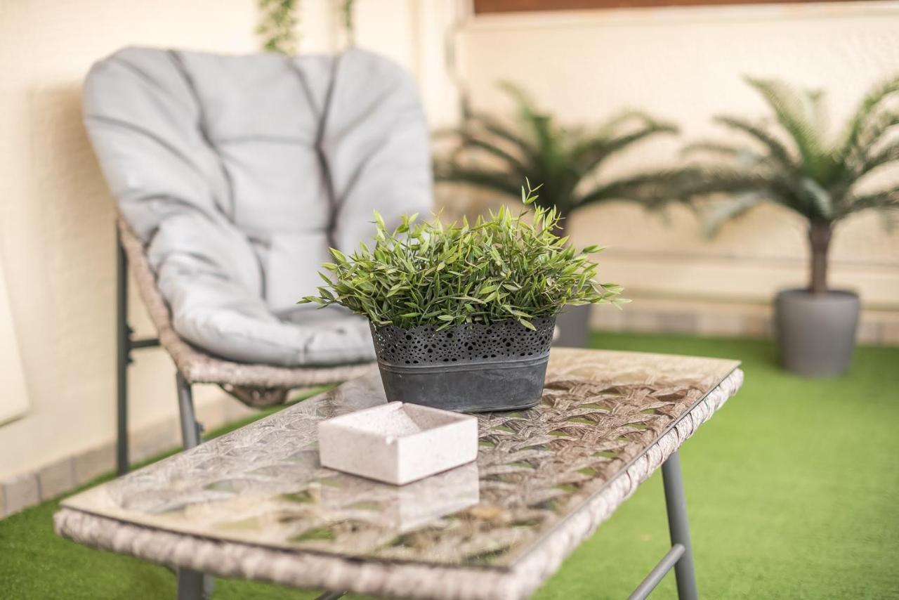 Petralona Stylish Penthouse Διαμέρισμα Αθήνα Εξωτερικό φωτογραφία