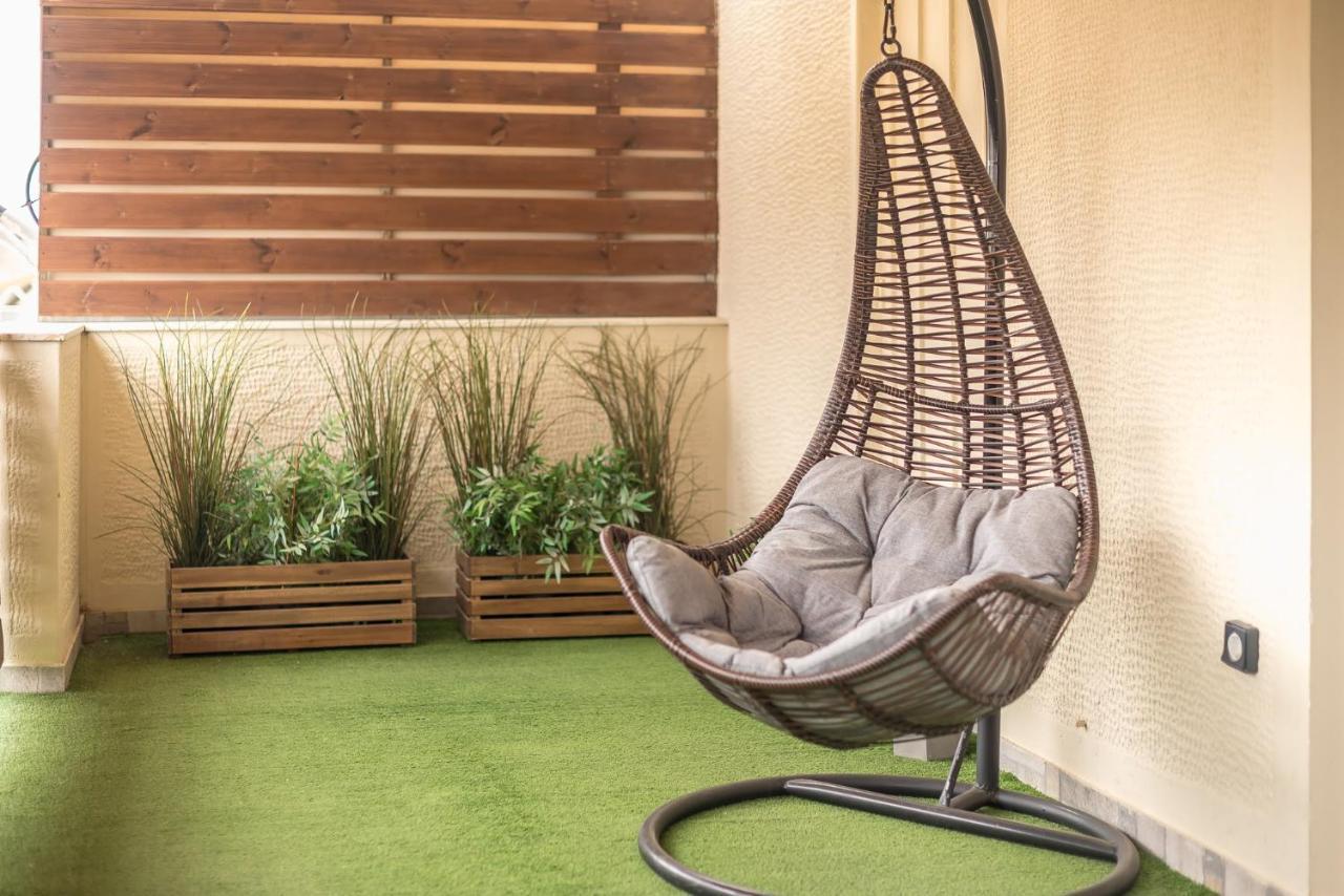 Petralona Stylish Penthouse Διαμέρισμα Αθήνα Εξωτερικό φωτογραφία