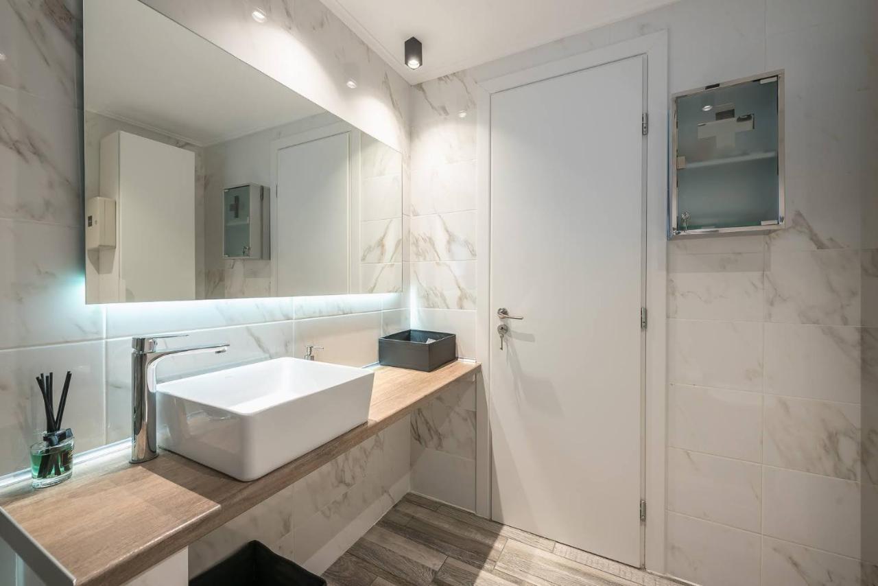 Petralona Stylish Penthouse Διαμέρισμα Αθήνα Εξωτερικό φωτογραφία