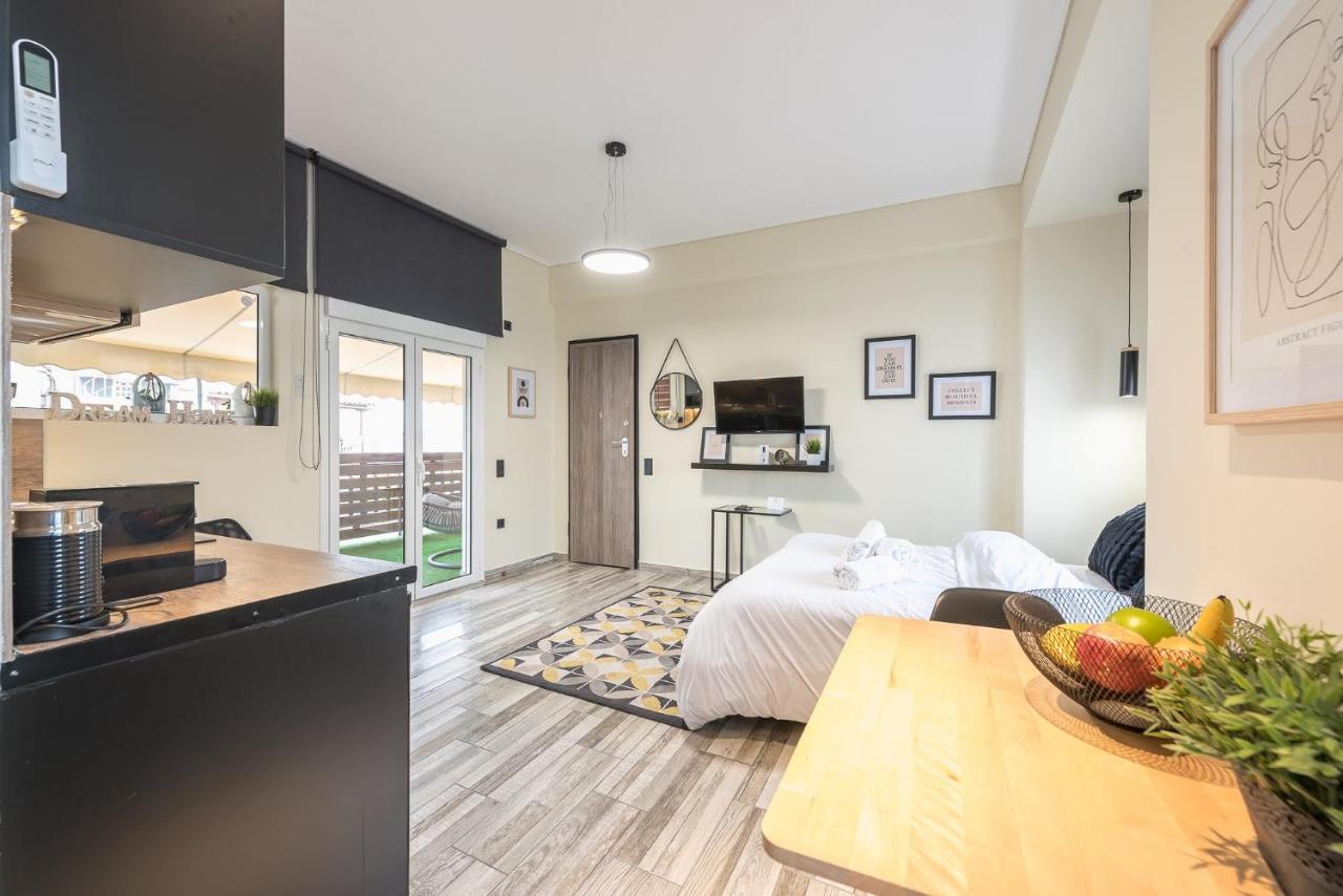 Petralona Stylish Penthouse Διαμέρισμα Αθήνα Εξωτερικό φωτογραφία